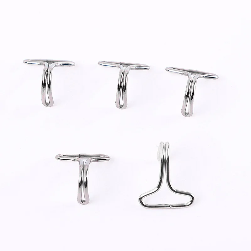 Art Deco Style Metal Hooks for Clothes Hanger Functional Design for Convenient Hanging