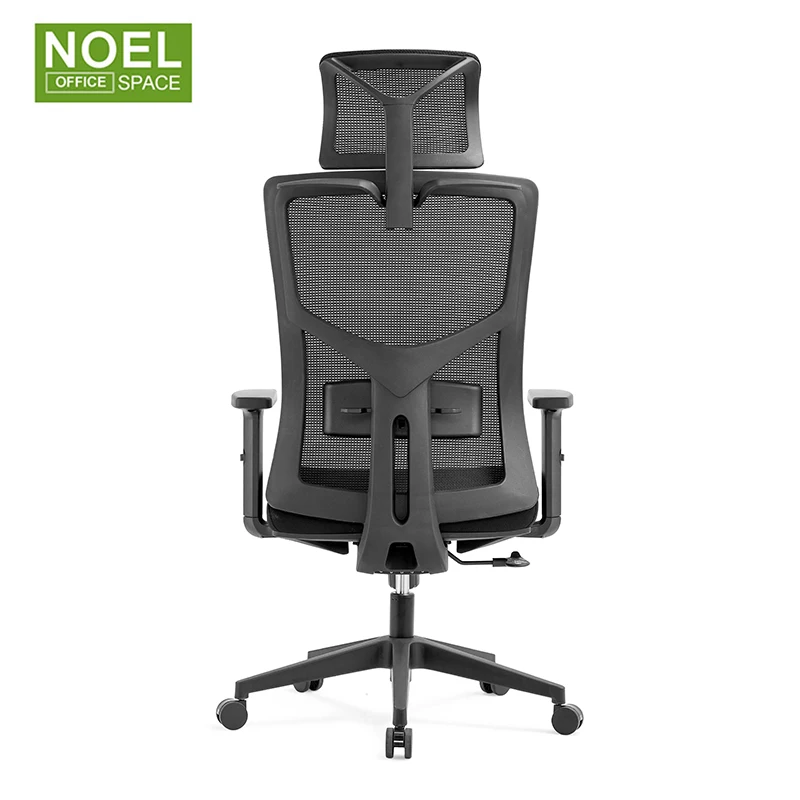 Кресла компьютерные сетчатые с подъемным вертлюгом, удобные эргономичные, современные офисные стулья со средней спинкой