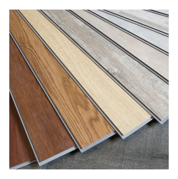 New Advanced technology stone color 5.5mm SPC flooring for indoor