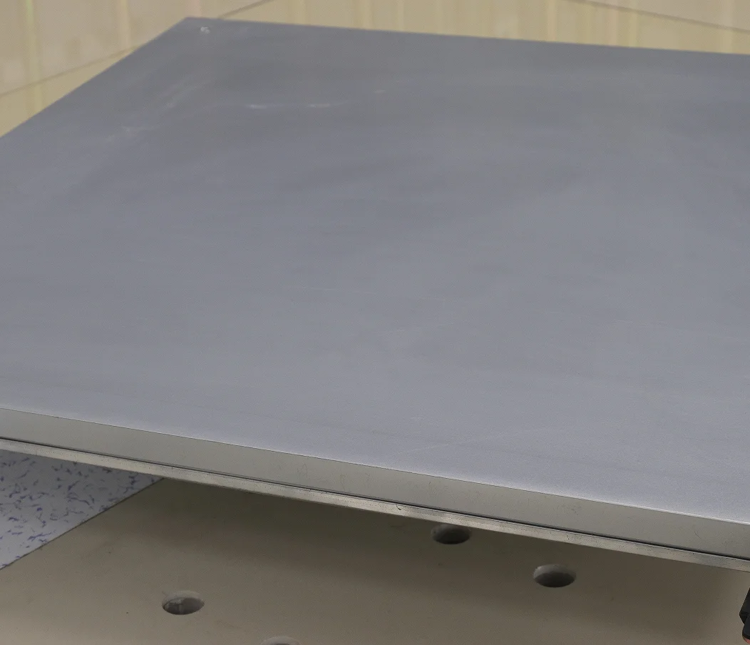 600x600x30mm Calcium Sulphate Raised Access Floor Anti-Static Flooring