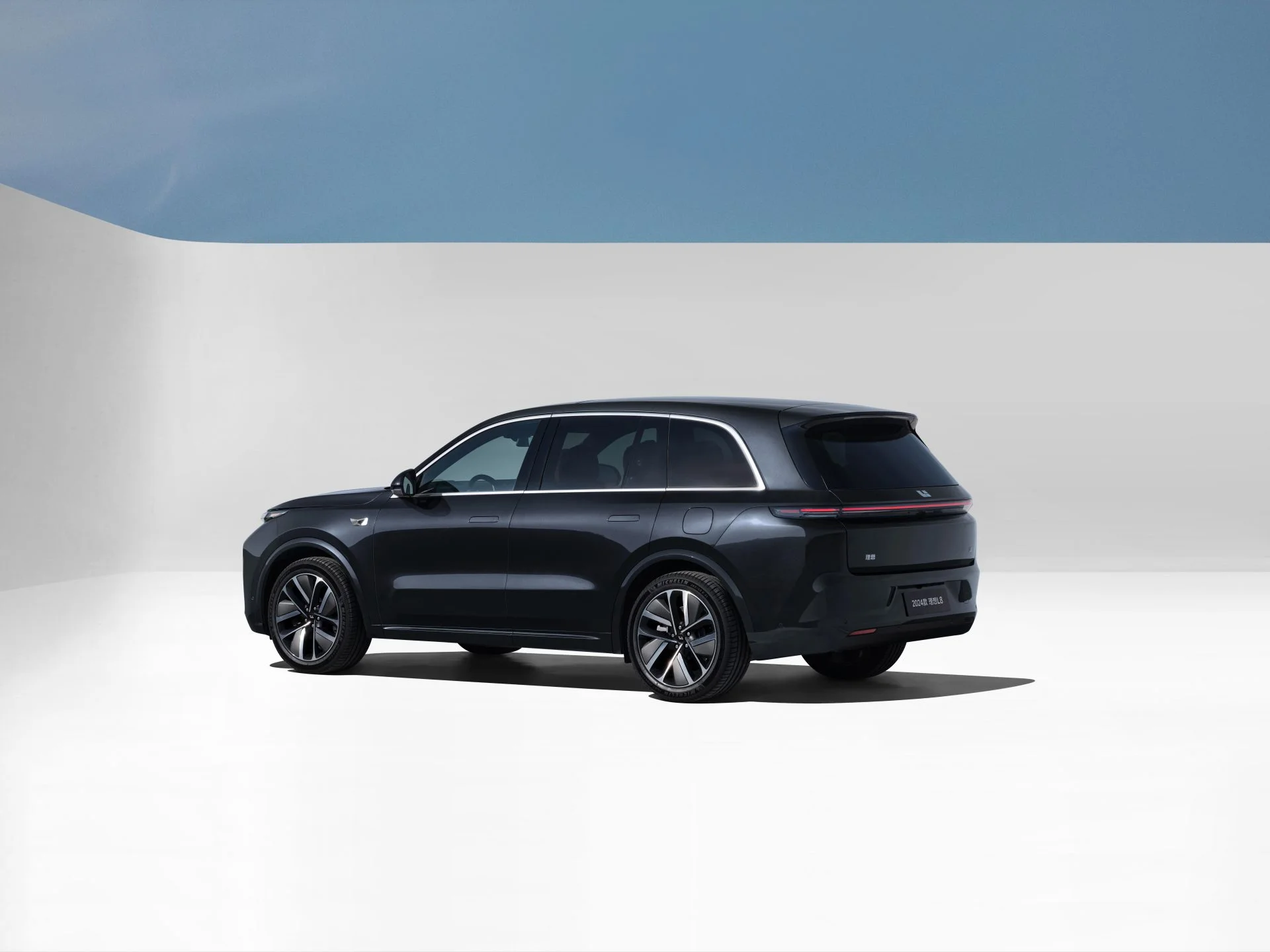 Китайские поставщики 4WD электрический автомобиль LI XIANG L6 L7 L8 L9