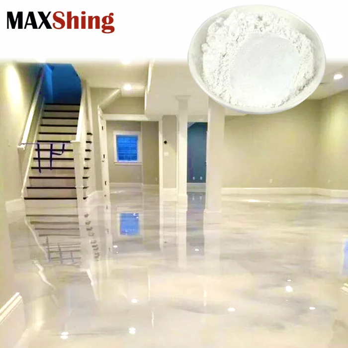 Factory price flooring pearl paint mica pigment powder coating pearlescent metallic epoxy resin 3d floor