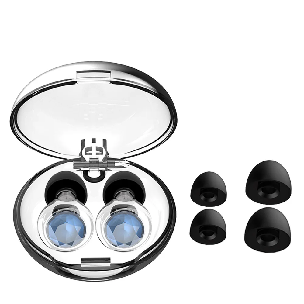 manufacturer reducing earplugs quiet earplugs for noise reduction reusable moldable silicone earplugs noise cancell