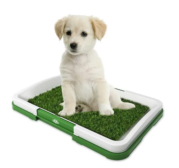 High Quality Indoor Dog PottyTraining Tray Grass Toilet Dog POtty