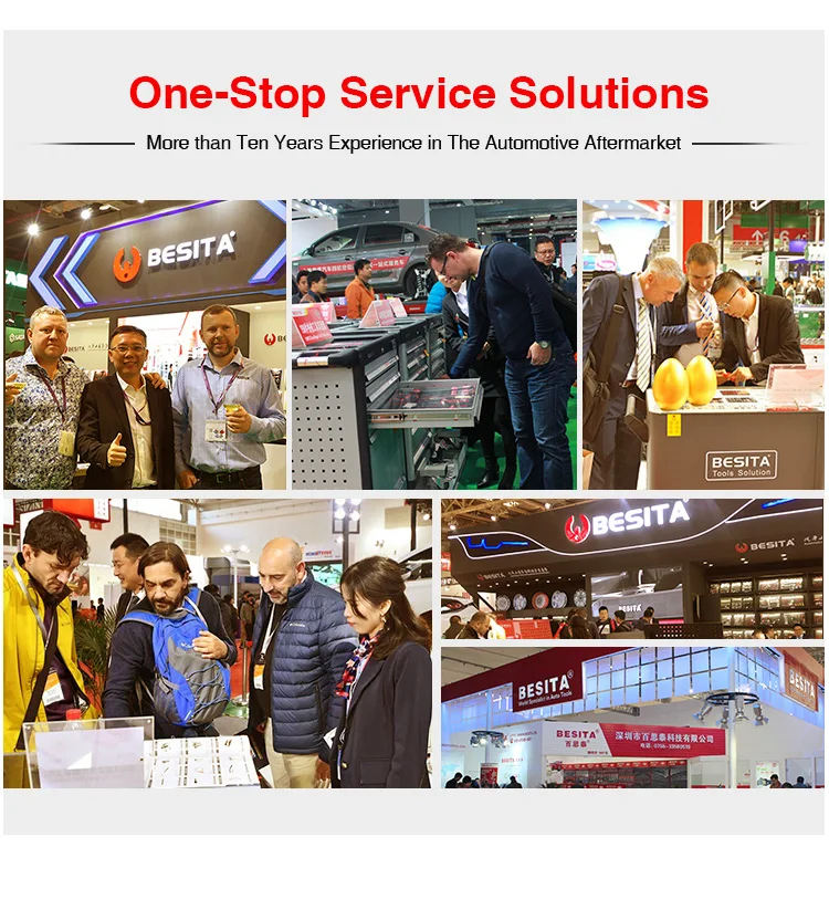 Four Wheel Positioner