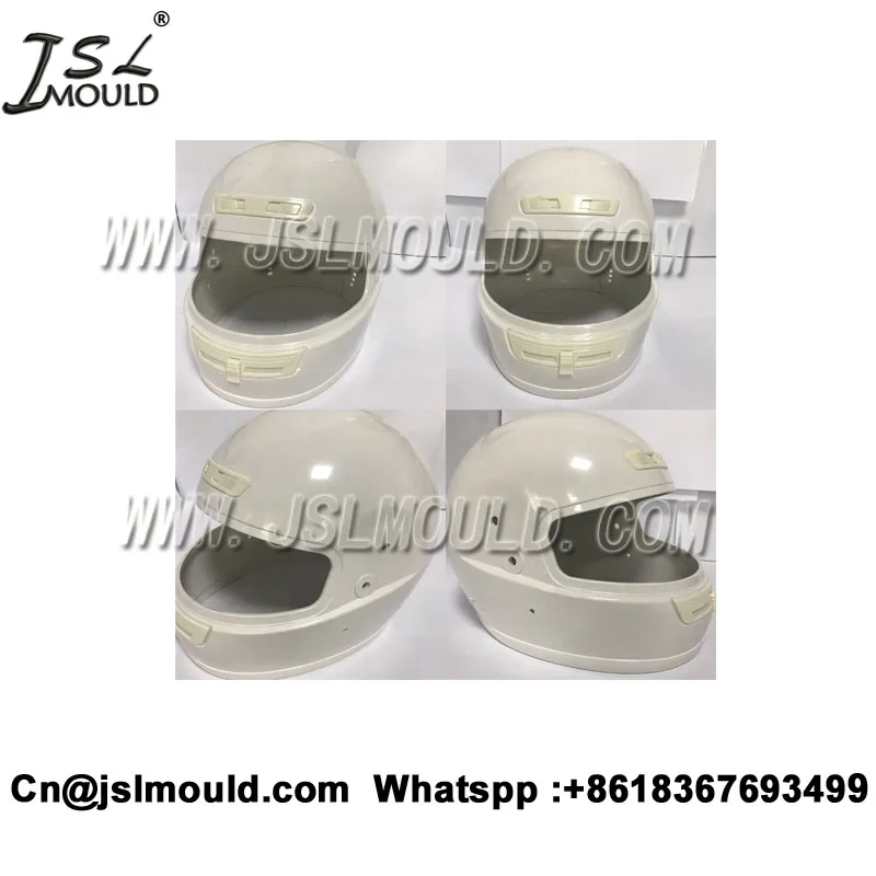 Professional Making Plastic Motorbike helmet mould Motorcycle full face Helmet Mold