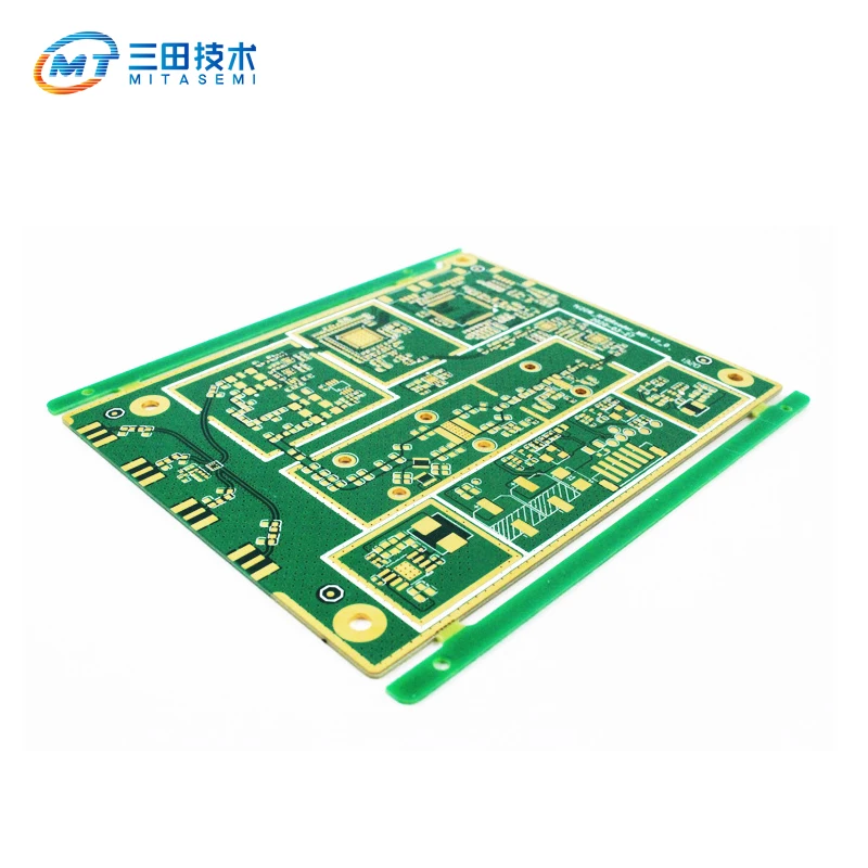 Professional Custom One-Stop Service PCBA Manufacture Multilayer Circuit Board Enepig PCB