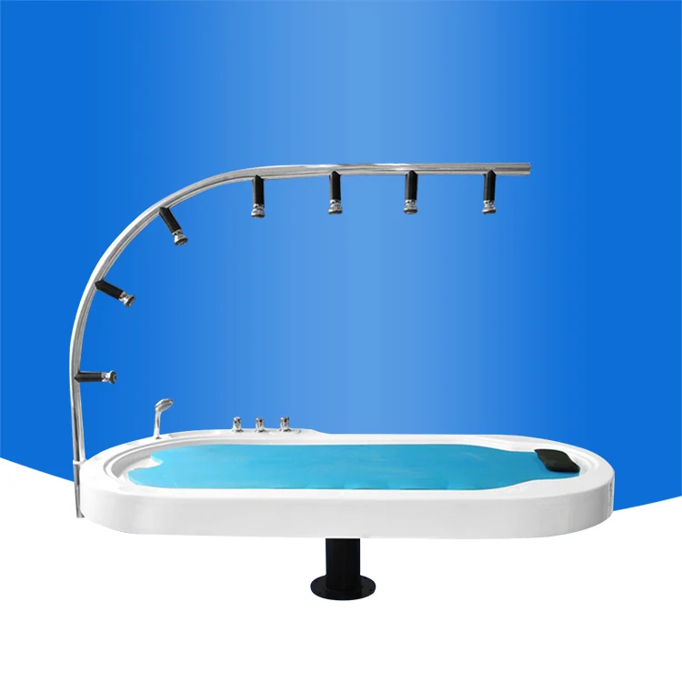 Factory Delivery Price PIKES Outdoor Vichy Shower Equipment For Sale