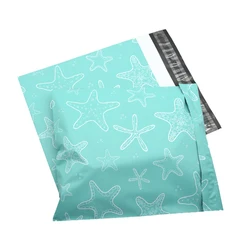 Custom Amazon Branded Polybag Thank You Clothes Package Packing Poly Shipping Mailer Bag