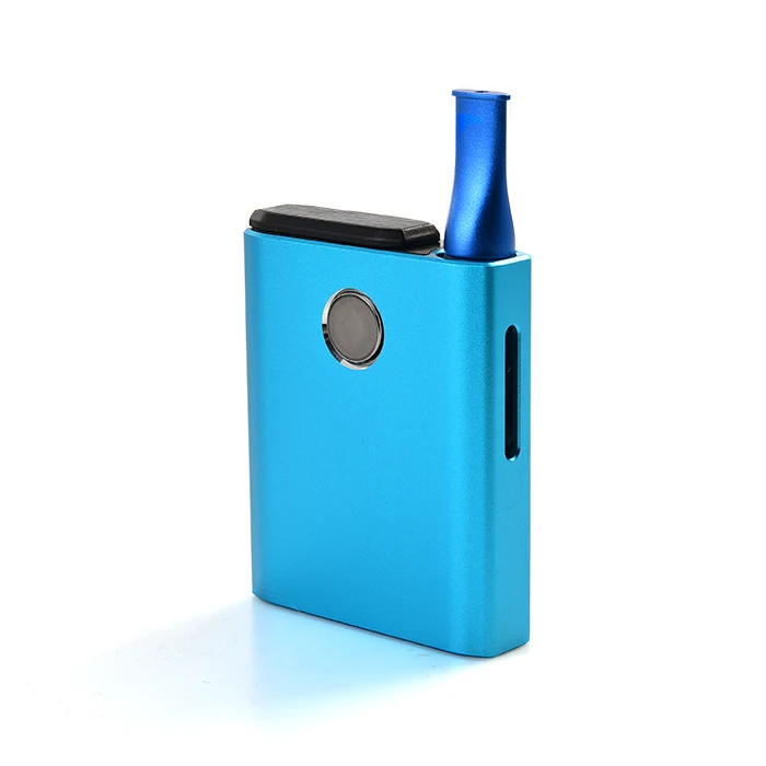  На заказ micro usb Перезаряжаемый Регулируемый Напряжение smart preheat 510 thread vape mod cbd magnetic slide pen tank