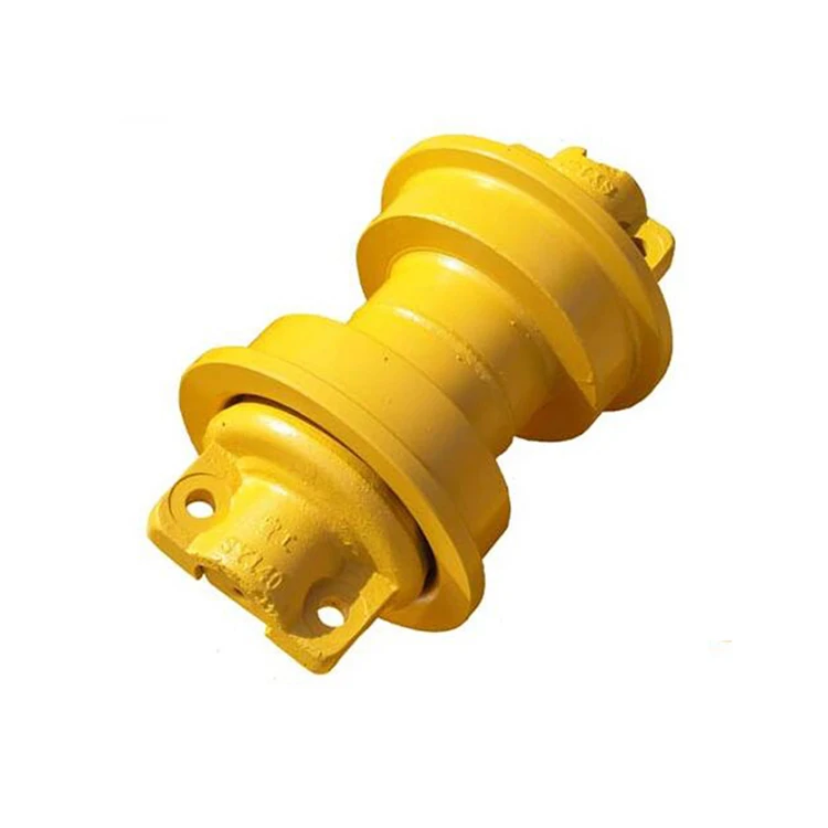 Caterpillar Track Roller Track Roller For Excavator For Excavator Undercarriage Parts