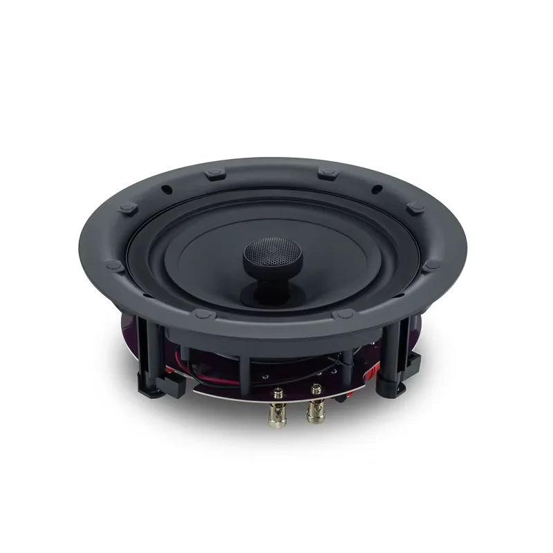 HiVi Swan Hi-Fi VQ 5inch 6inch 8inch In-Wall & Ceiling Speakers Waterproof Coaxial Public Address Speakers color can customized