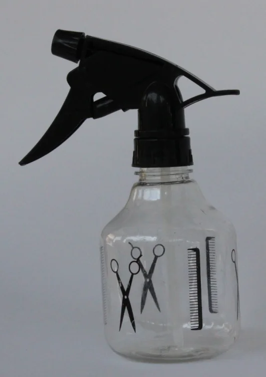 Sprayer PP+PET Adjustable plastic nozzle 200ml 400ml 500ml