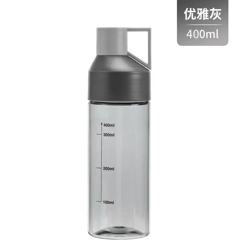 Motivational Water Bottle 1 Gallon Water bottle with Straws and shoulder handles