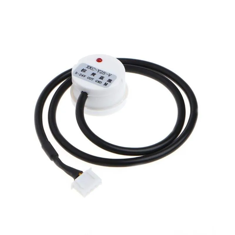 Hot Sale 1PC XKC Y25 T12V liquid level switch water non contact induction switch stick type Durable water level sensor