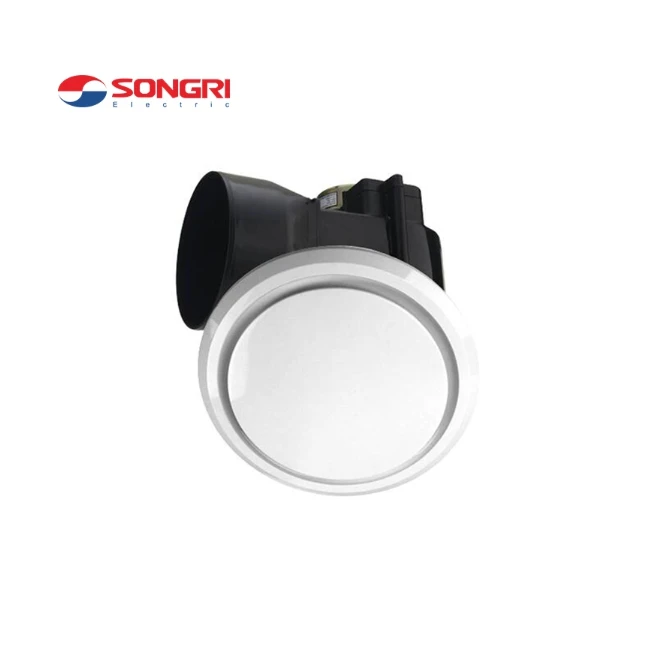 Custom Songri Made In China Durable Using High Quality Bathroom Exhaust Fan For Bathroom