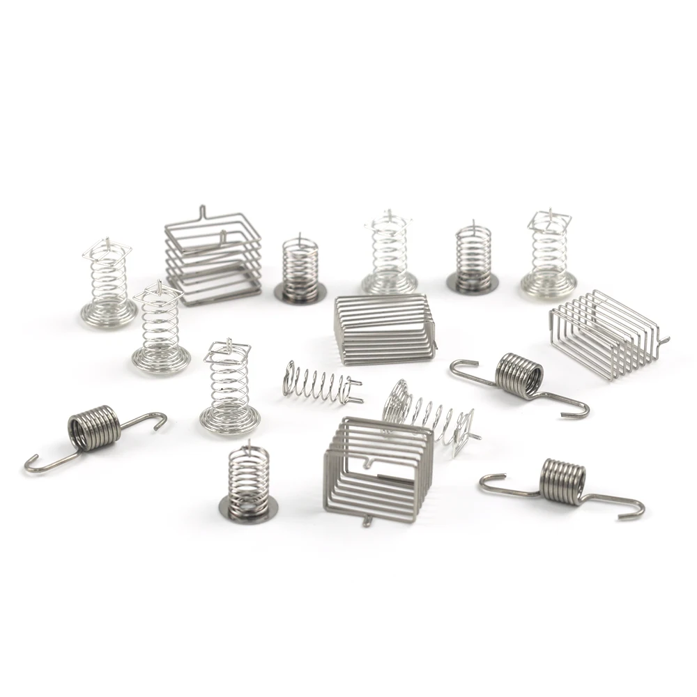 High demand Stainless Steel 0.5 Wire Diameter Die Spring Furniture Torsion Spring Small Custom Compression Springs