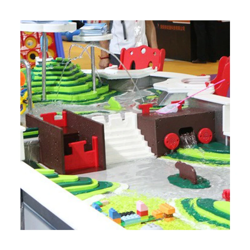 New product mini water park China factory good quality amusement equipment indoor play park