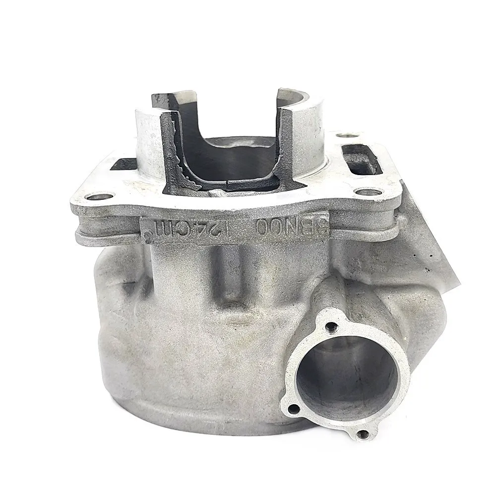 Applicable to Yamaha NMAX155 Motorcycle Engine Cylinder Kit Piston 58mm Scooter accessories