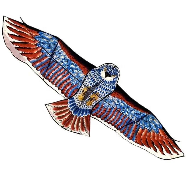 High Quality Chinese Products Cheap New Design Scaring Bird Eagle Control Hawk Kite