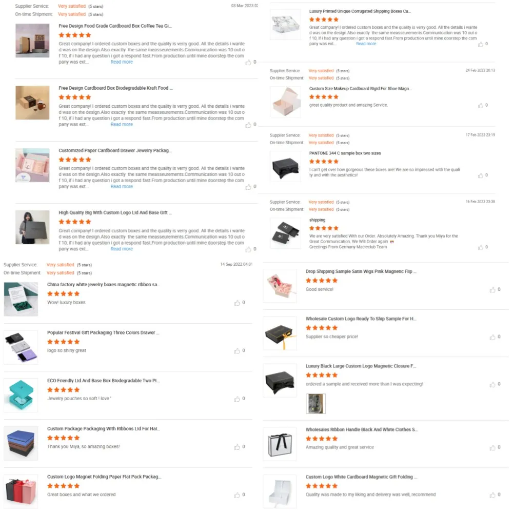 Large Luxury Custom Logo Branded Paper Box Big Black Magnetic Folding Clothing Gift Box Packaging