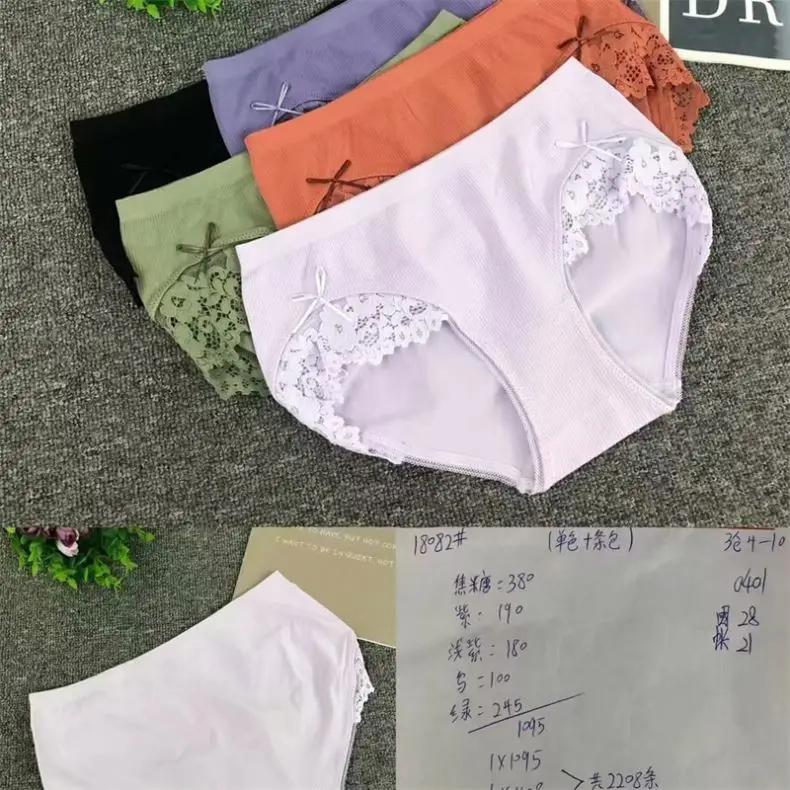 Пользовательские принты XS Sissy Boy для продажи Soen Нижнее белье женские трусики