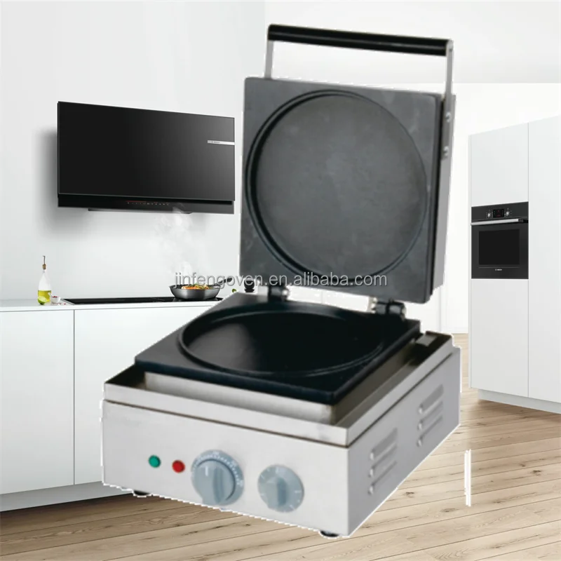 New model crepe stick maker electric crepe maker making machine/crepe and pancake makers