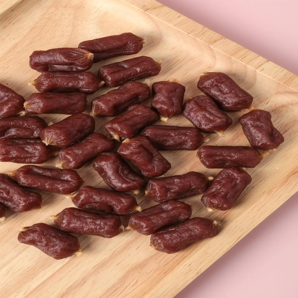 Safety Healthy Freeze Dried Beef OEM Dog Treat Cat Snacks Pet Food High Quality Dry Meat