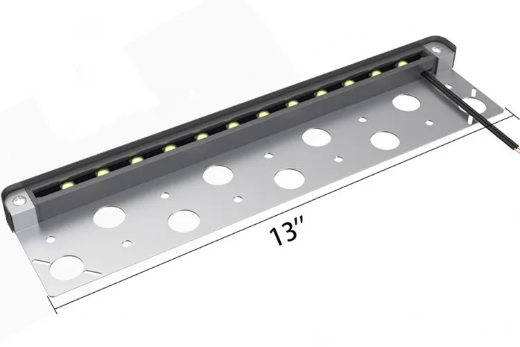 LT-2702C Aluminum Hardscape Lights with IP65 waterproof and fully potted
