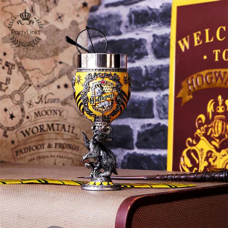 Harrying Potters Hogwarrts кружка чашка для кофе чая украшение модель коллекция удивленные подарки игрушки вечеринки