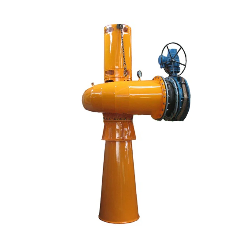 permanent magnet 3kw dynamo water turbine working well