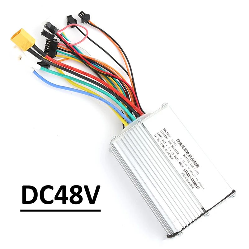 48V 20A Aluminum Alloy Electric Scooter Motor Controller Scooter Replacement Accessories Parts for 10 Inch Kugoo M4