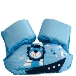 Float Ring Tube Arm Girl Child Kid Life Jacket