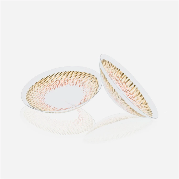 Fashion Style Lady Contact Lenses Comfortable Soft Natural Contacts  Contact Lenses