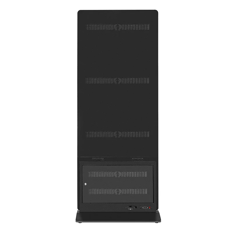 Factory Price 43 49 55 65 Inch Interactive Kiosk Commercial LCD Screen Stand Advertising Touch Display Digital Signage