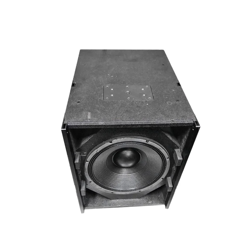 Factory outlet big SPL xw series 18inch dj bass speakersbass speakers 2000w 18 inch