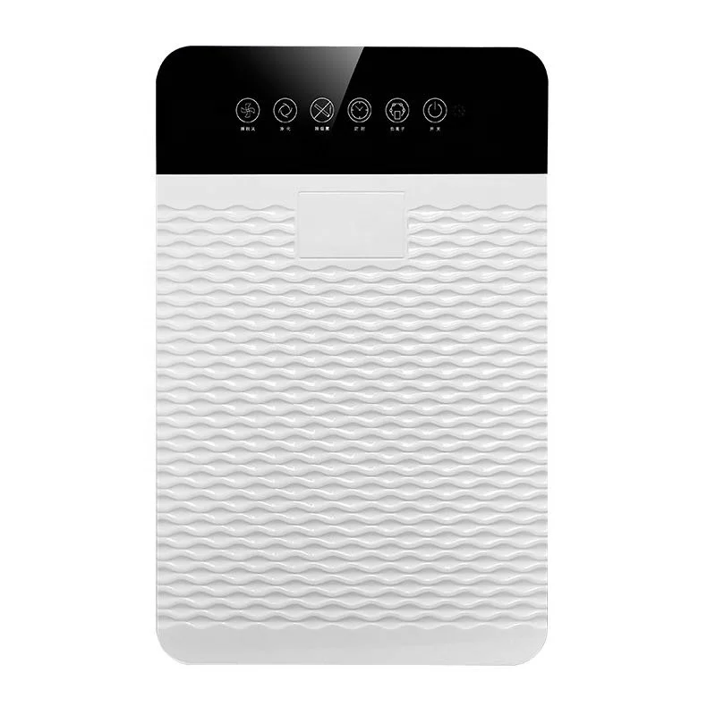 
Indoor Room True HEPA Filter Air Purifier for Home Air Purification 