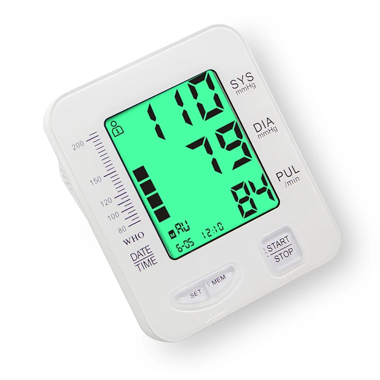 Domestic Full Automatic Sphygmomanometer Pres Digital Gauges-sphygmomanometer Buy Blood Pressure Monitors