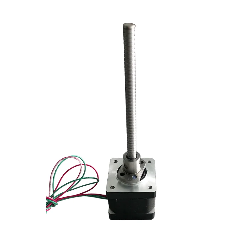 Forward 1.8 Degree 12V1.2A NEMA17 Mobile Head Stepper Motor
