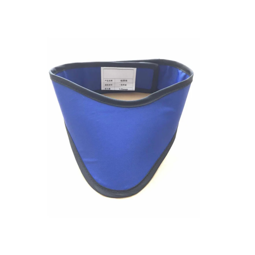 Рентгеновская радиационная защита, бессвинцовый фартук, стоматологический рентгеновский свинцовый фартук для стоматологического рентгеновского излучения