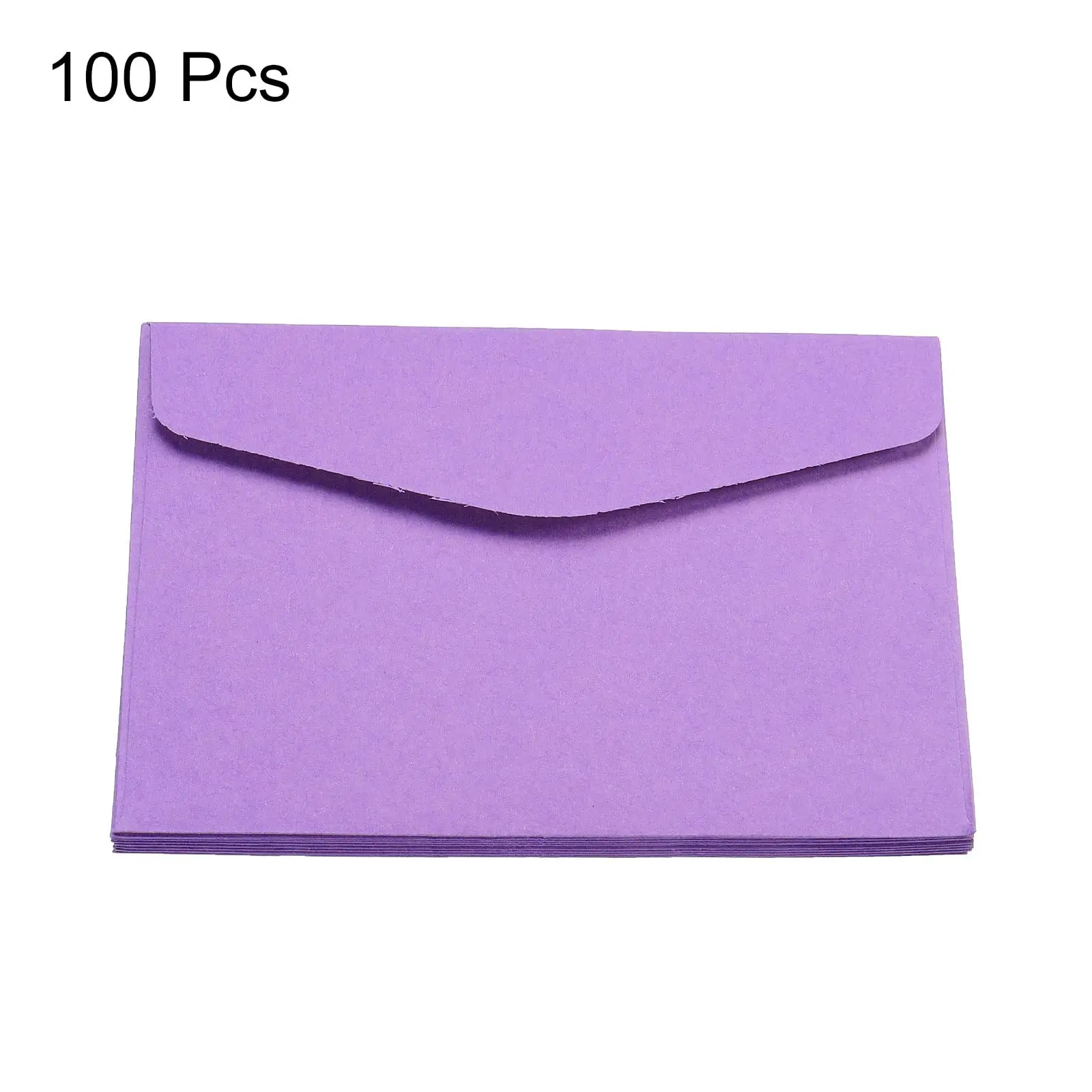 Wholesale Custom Logo A4 A5 A6 F4 C3 Size Brown Kraft Packaging Paper Envelope For Mail