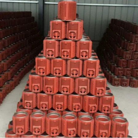 Cast iron center high YE3132160180 motor housing