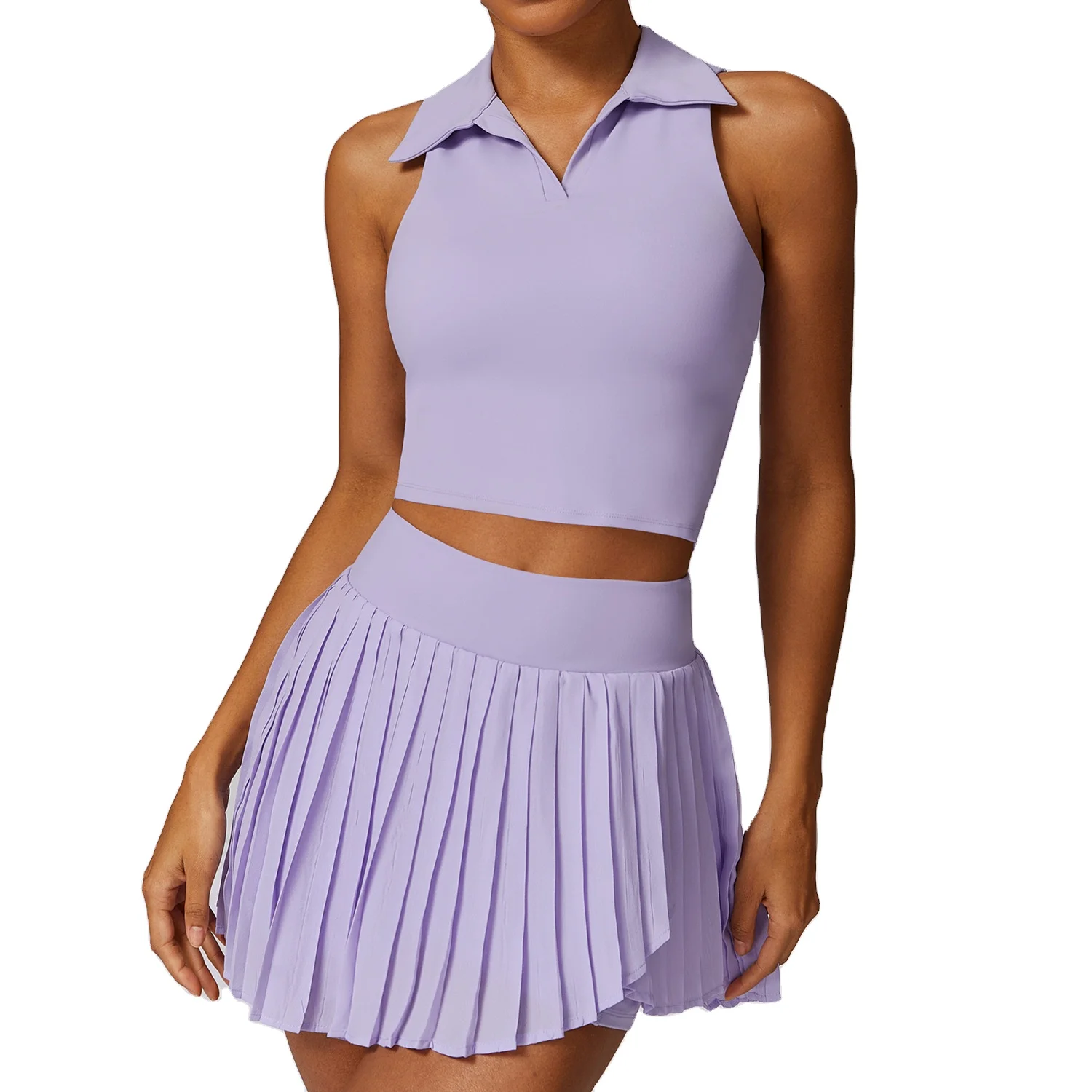 Юбки для тенниса из быстросохнущей ткани