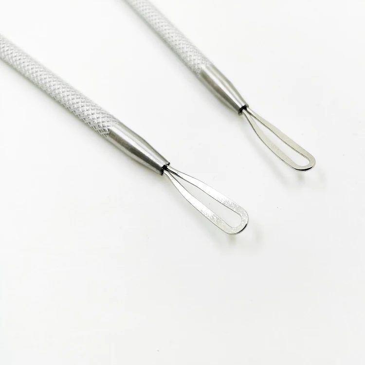 
Bestselling 2019 Stainless steel black head remover tool,acne extractor tool,pimple comedone extractor 