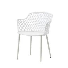 Outdoor Indoor Garden Set Chair Seat Dining Coffee Table Beer Park Picnic Table and Bench Street PP Steel frame