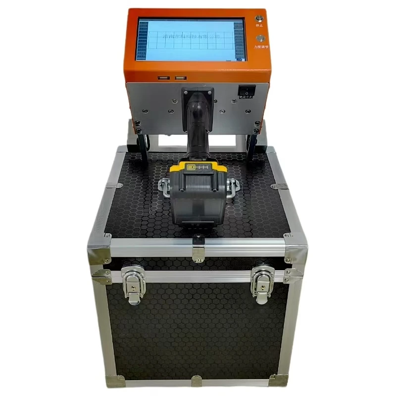 New Electric Engraving Machine Battery Operated Marking Device with New Motor Engine Core Components for Metal Applications
