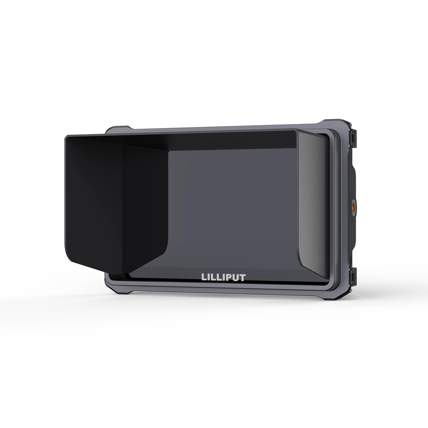 LILLIPUT 5 Inch Touch Screen Control FHD Support 4K HDMI Camera Monitor For Live Streaming On DSLR Camera By USB Video Capture