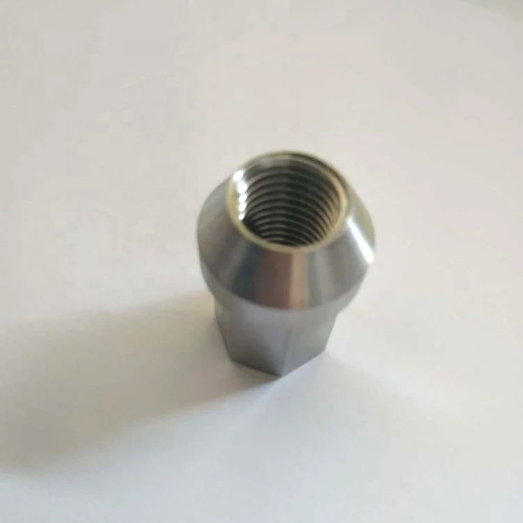 Wholesale Sale Price M14 x 1.5 Gr5  Titanium tire lug nuts Wheel Lug Nuts