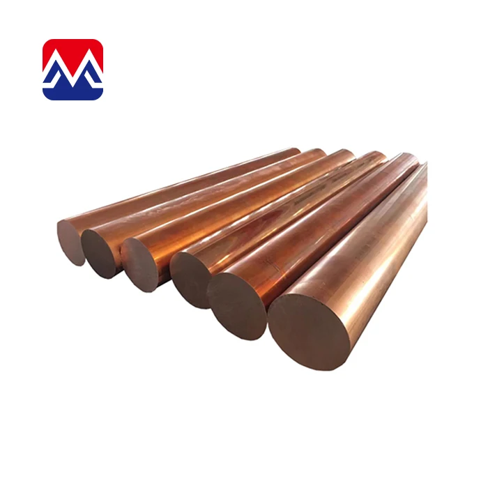 Dia 8mm*300mm Length Polished surface W75Cu25 tungsten copper rod