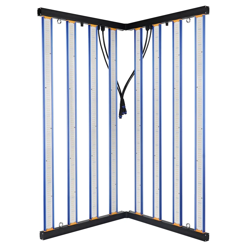 Maaadro factory Direct Samsung lm301b gavit LED Grow Light 650W  Hydroponics